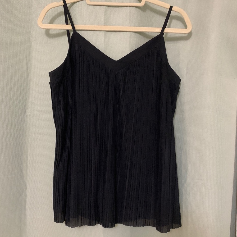 The Limited Spaghetti Strap Tank Top
